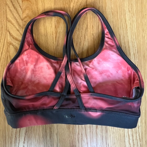 Peloton WITH Sports Bra EUC - Picture 2 of 4